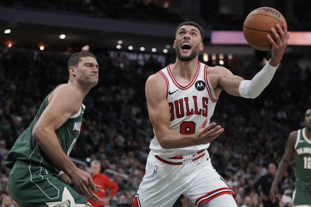 作为NBA